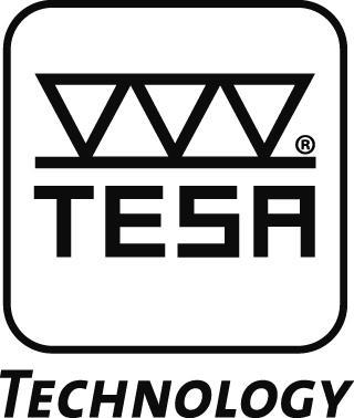 Actual product image Tesa Measuring bridge for digital calipers and dial calipers 150 mm (15 cm)