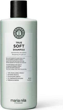 Image du produit Maria Nila Care & Style - Shampooing True Soft (350 ml, Shampoing liquide)