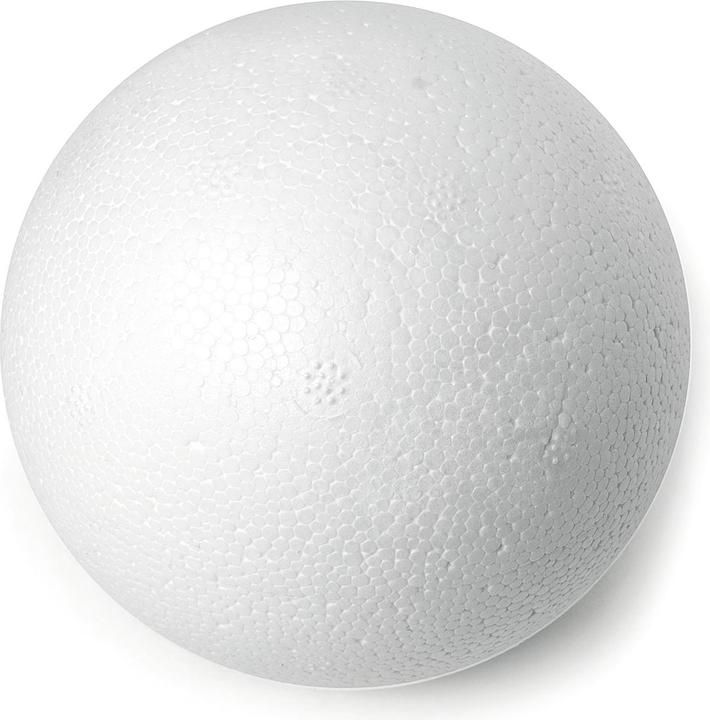 Image du produit VBS XXL boules de polystyrène, Ø 10 cm, 50 pièces