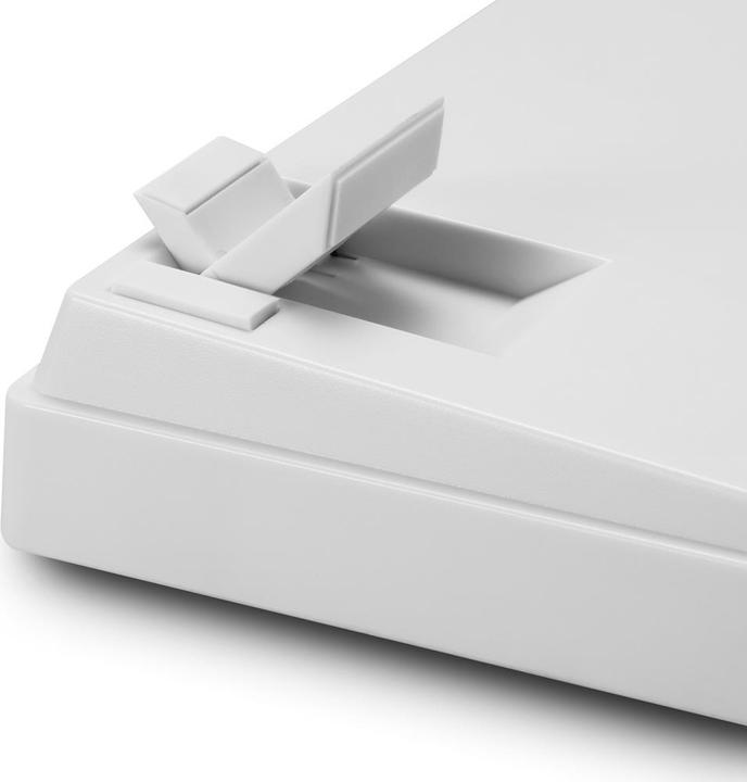 Image du produit Sharkoon SKILLER SGK50 S4 Barbone (blanc, layout ISO) (Barebone, Filaire)