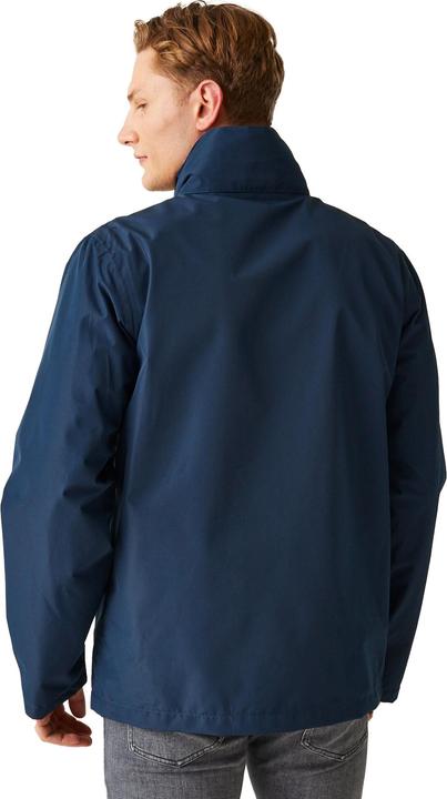 Actual product image Regatta Mens Ascender Waterproof Soft Shell Jacket (L)