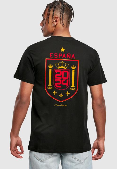 Immagine prodotto Mister Tee MisterTee Maglia Espana - 166939 (M)