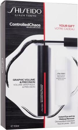 Immagine prodotto Shiseido ControlledChaos MascaraInk (01 Impulso nero)