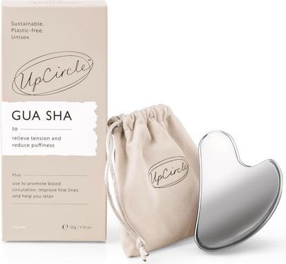 Actual product image UpCircle Gua Sha