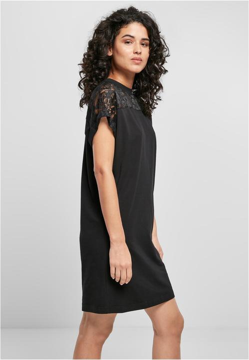 Produktbild Urban Classics Ladies Lace Tee Dress (M)