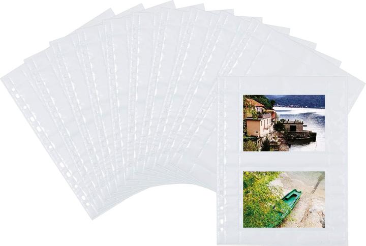 Actual product image Herma Photo covers (A4, 10 x)