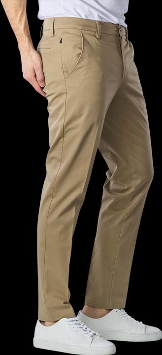Actual product image Dockers Smart 360 Chino Pant Slim dark pebble (W38/L34)