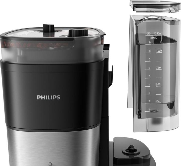 Productafbeelding Philips Grind & Brew HD7900/01