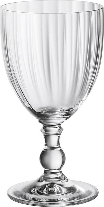 Image du produit Bohemia Cristal Verre à vin Georgia 240ml (24 cl, 6 Verres, Set de verres à vin)