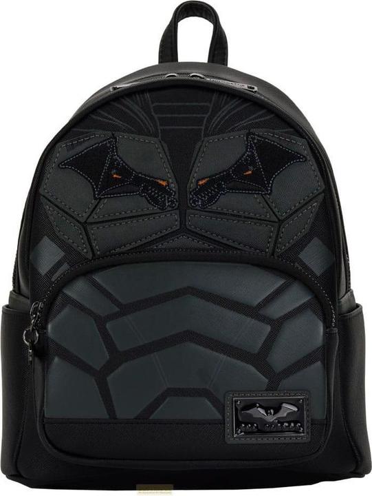 Funko Loungefly: DC Comics - The Batman Cosplay Mini Backpack