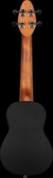 Actual product image Keiki Ukulele Package - Soprano - Blue Kaleidoscope (Soprano, Sopranino)