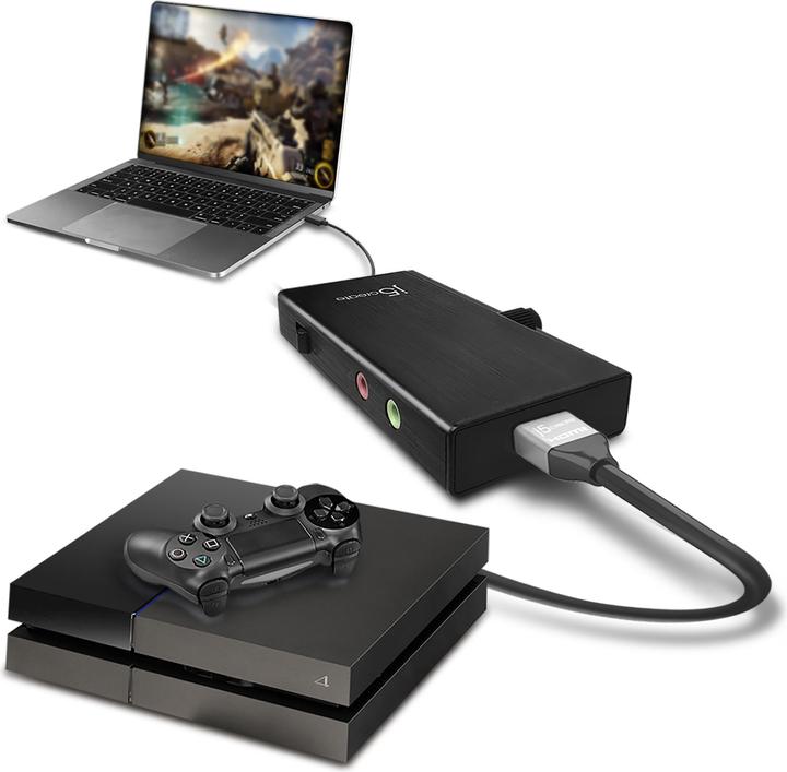 Actual product image j5Create HDMI zu (PC)