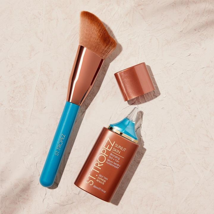 Produktbild St. Tropez - Tantour & Applicator Brush
