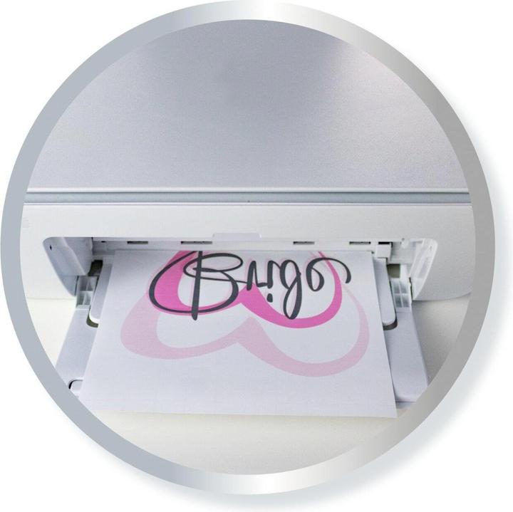 Actual product image HERMA T-shirt foil A4