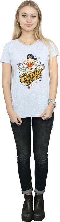 Produktbild Wonder Woman Stars TShirt (S)
