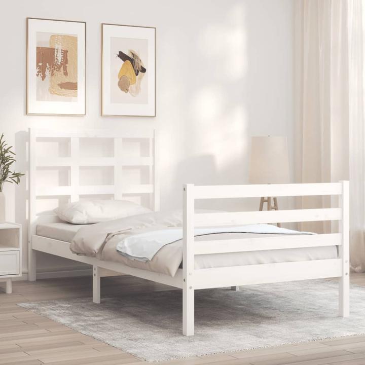 Actual product image VidaXL Lauryn (90 x 200 cm)