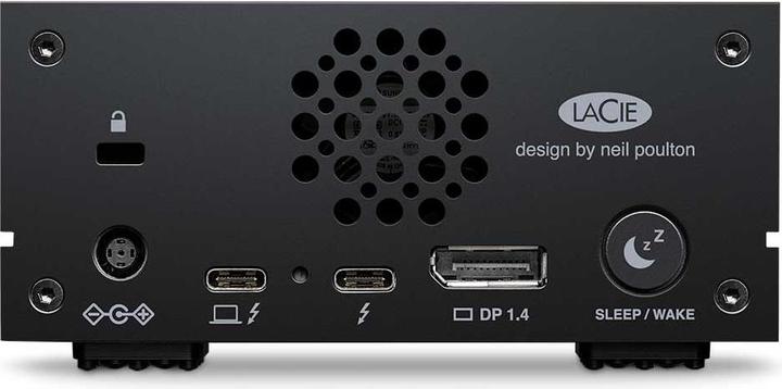 Productafbeelding LaCie 1big Dock (8 TB)