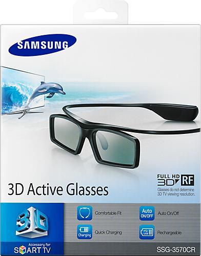Produktbild Samsung SSG-3570CR 3D-Brille (3D Brille)