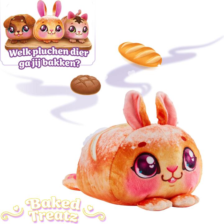 Actual product image Cookeez makery Four pain (18 cm)