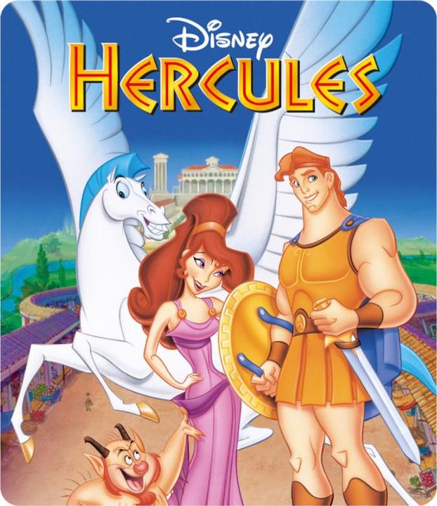 Actual product image Tonies Disney - Hercules (German)