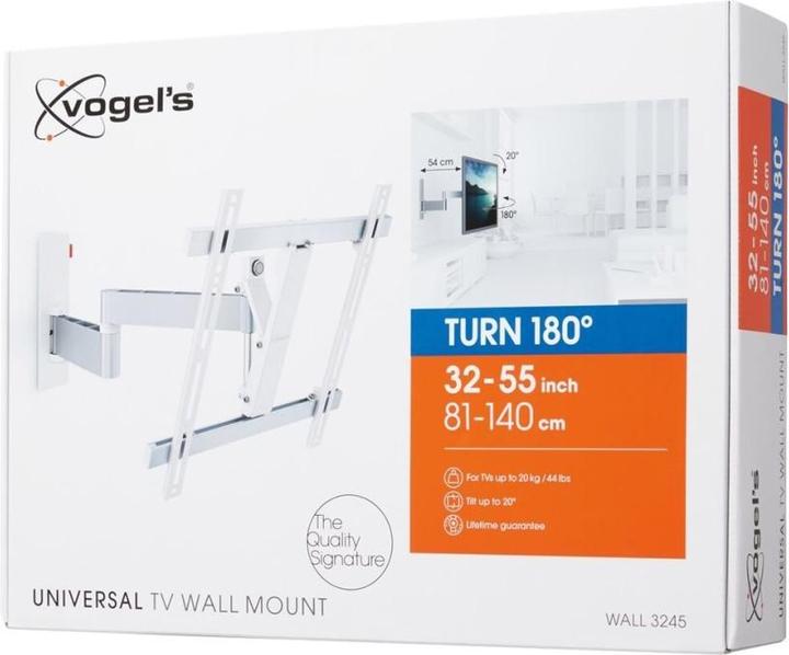 Produktbild Vogels Wall 3245 (Wand, 55", 20 kg)