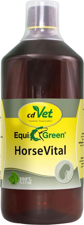 cdVet EquiGreen HorseVital (1 x)