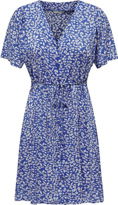 Actual product image Only Regular fit V-neck Short dress Dress (XL)