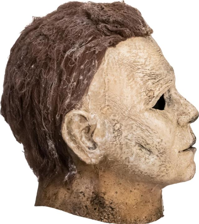 Actual product image Trick or Treat Studios Halloween Ends "Latex Mask Michael Myers" 1/1 replica