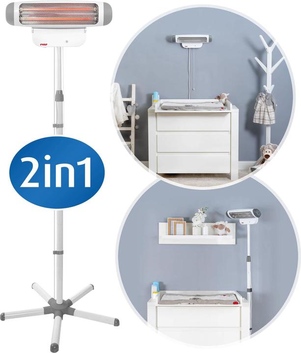 Produktbild Reer Feel Well 2in1