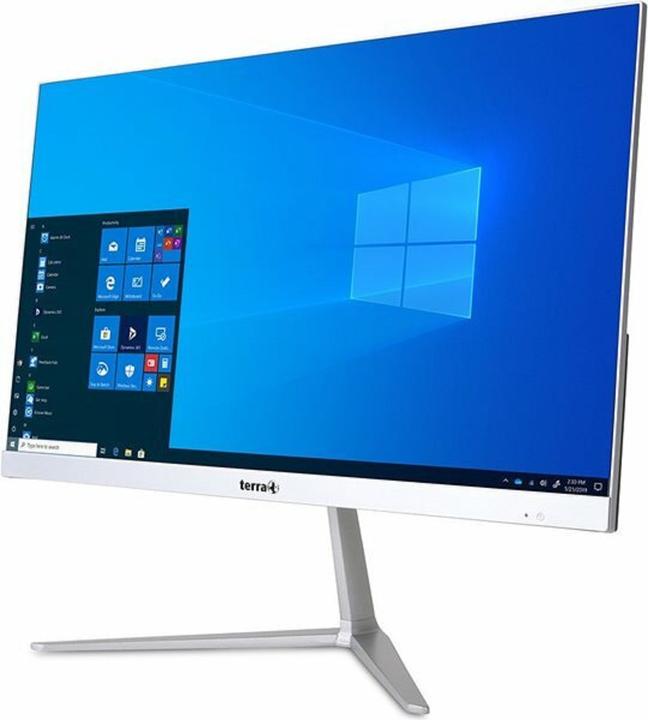 Actual product image Terra ALL-IN-ONE-PC 2400 GREENLINE (Intel Core i3-1315U, 8 GB, 500 GB, Intel UHD Graphics)