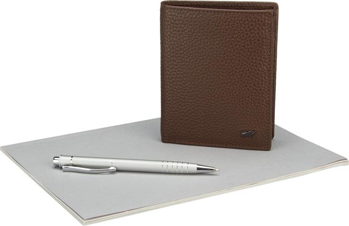 Produktbild Braun Büffel Geldbörse Theo 60541
