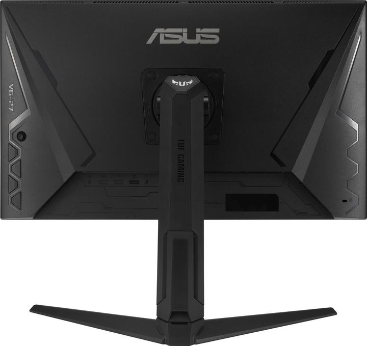 Actual product image ASUS TUF Gaming VG27AQL1A (2560 x 1440 pixels, 27")