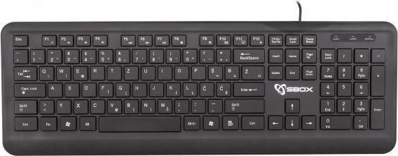 Produktbild Sbox K-19 (US, Kabelgebunden)