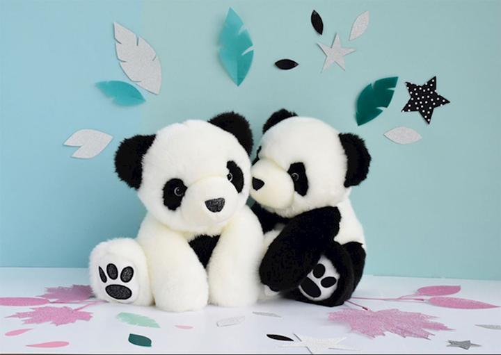 Produktbild Doudou et Compagnie So Chic Panda (18 cm)