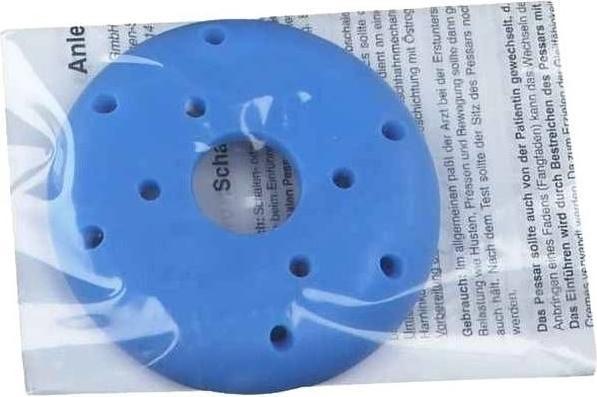 Produktbild Aichele Siebschale Pessar 75mm Silikon blau (1 x)