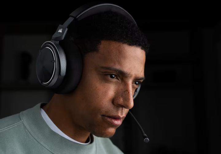 Produktbild Corsair Virtuoso Max (Kabellos)