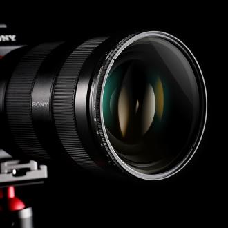 Produktbild K&F Concept B-Series Fader ND2-400 einstellbarer Graufilter – 62 mm (62 mm, UV-Filter, 62 mm)