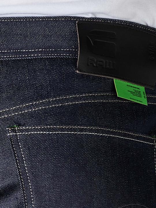 Immagine prodotto G-Star Tipo 49 Jeans Relaxed Straight Fit Selvedge Raw Denim (W29/L32)