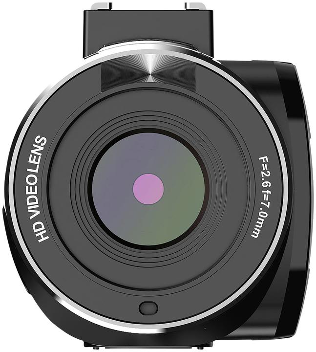 Actual product image Somikon 4K UHD Camcorder (16 Mpx, 30p)