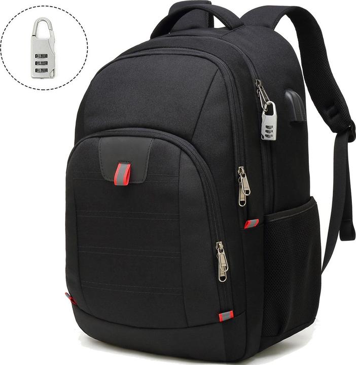 Immagine prodotto Noya Zaino per laptop con protezione antifurto 32L (32 l)