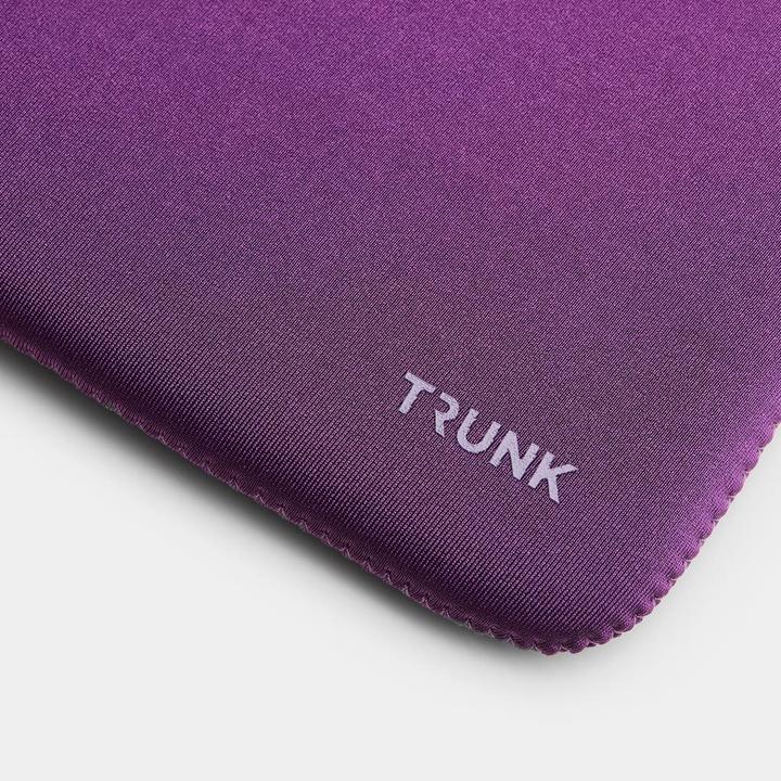 Produktbild Trunk Koffer 13,3 "Lila (13", Apple)