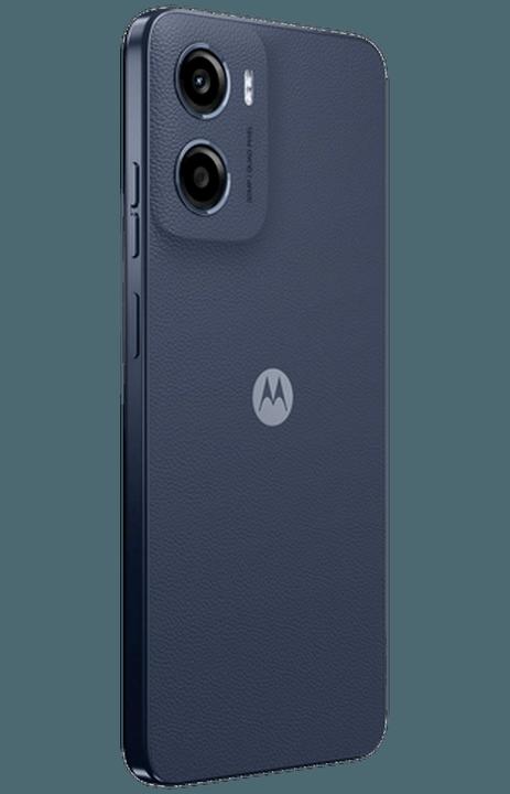Produktbild Motorola moto e15 (64 GB, Blue, 6.67", Dual SIM, 32 Mpx, 4G)