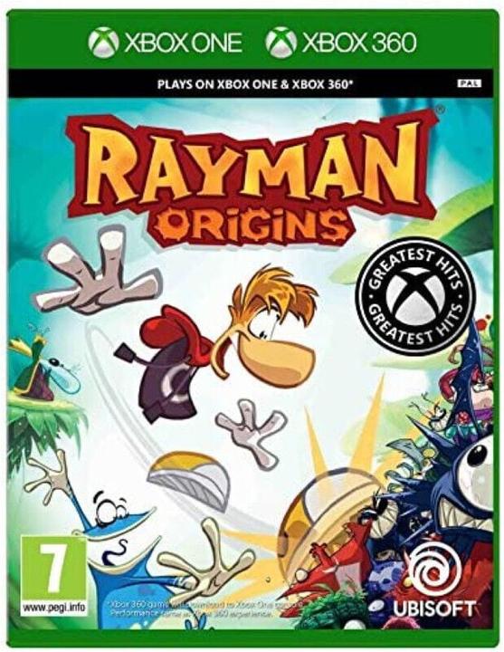 Immagine prodotto Ubisoft Rayman Origins (Regno Unito/Nord) (Classics) (Xbox One S)