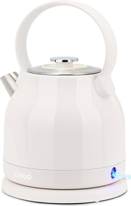 Productafbeelding Livoo Retro waterkoker 1,5 liter (1.50 l)