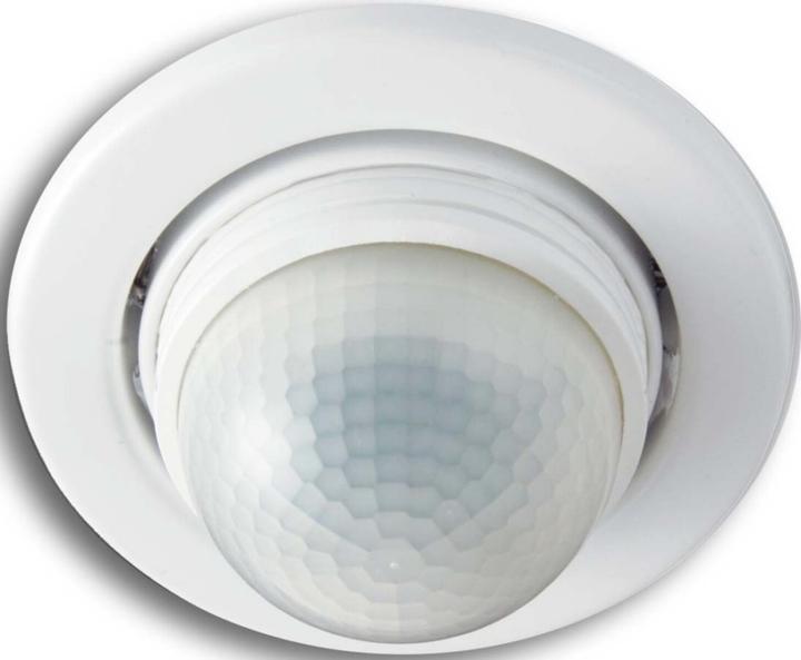 Image du produit Steinel Détecteur à encastrer au plafond IS D 360 blanc (8 m)