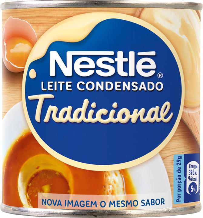 Nestlé Kondensmilch