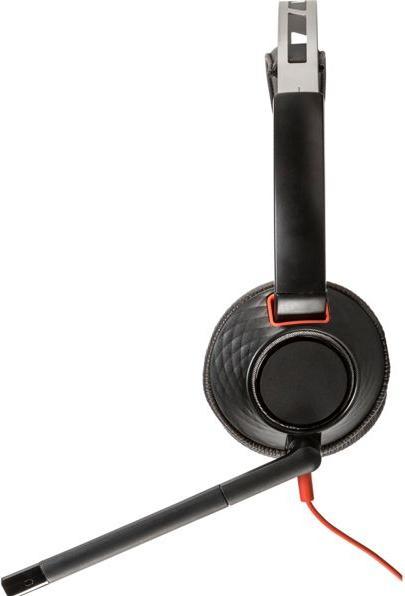 Actual product image Poly Blackwire C5220 (Cable, USB-A)