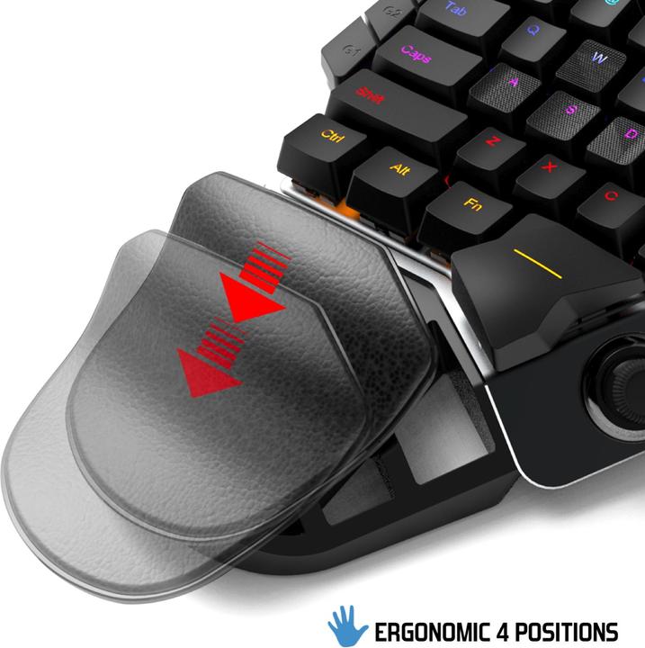 Actual product image Spirit Of Gamer Xpert G900 Set (CH, Cable)