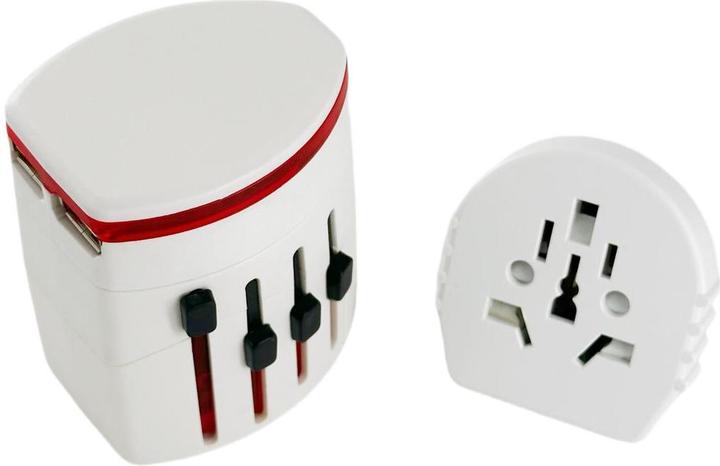 Image du produit MicroConnect Skross SKROSS Adaptateur mondial (1.302535)