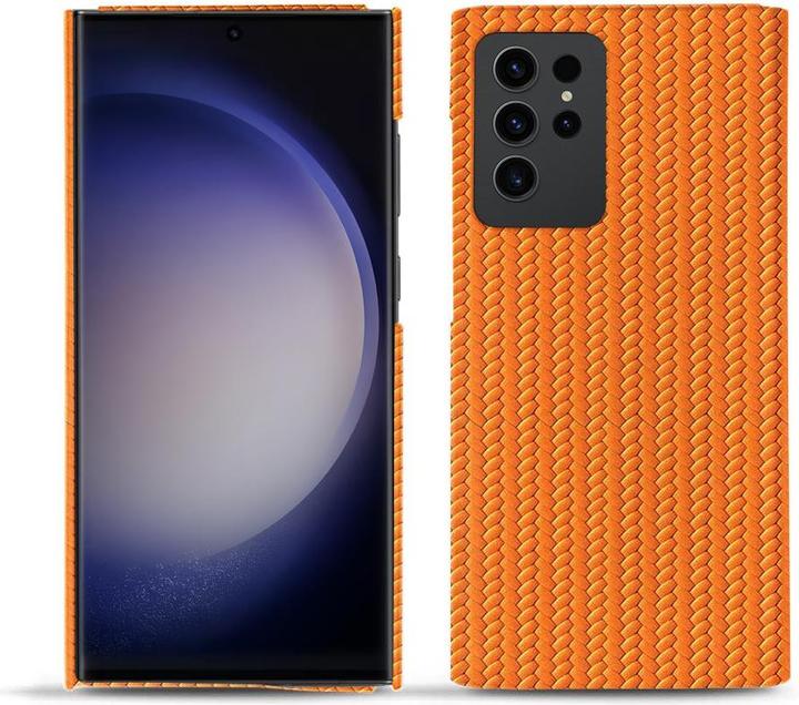 Productafbeelding Noreve Lederen omslag (Samsung Galaxy S23 Ultra)
